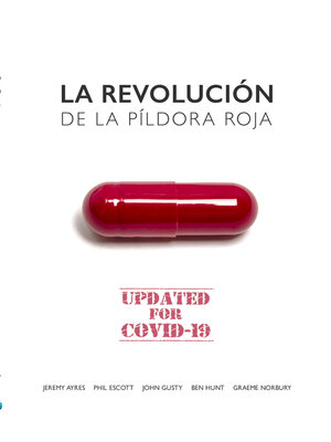 cover image of La Revolucion De La Pildora Roja